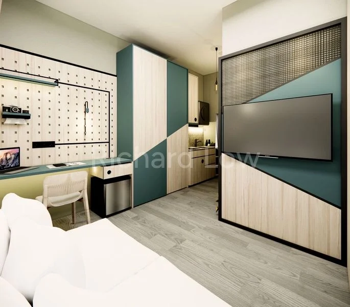 Studio Apartment (Condo) for Rent in  Coliwoo Balestier 320 - Image 6