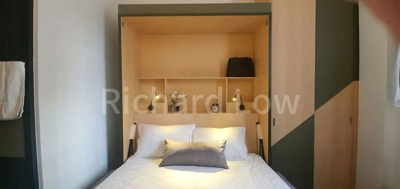 Studio Apartment (Condo) for Rent in  Coliwoo Balestier 320 - Image 2