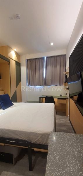 Studio Apartment (Condo) for Rent in  Coliwoo Balestier 320 - Image 1