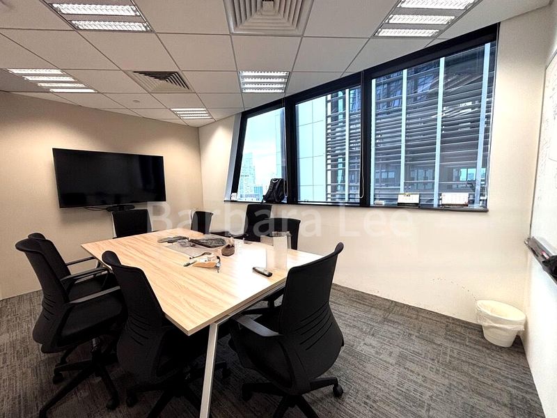 Office for Rent: Republic Plaza - Image 9