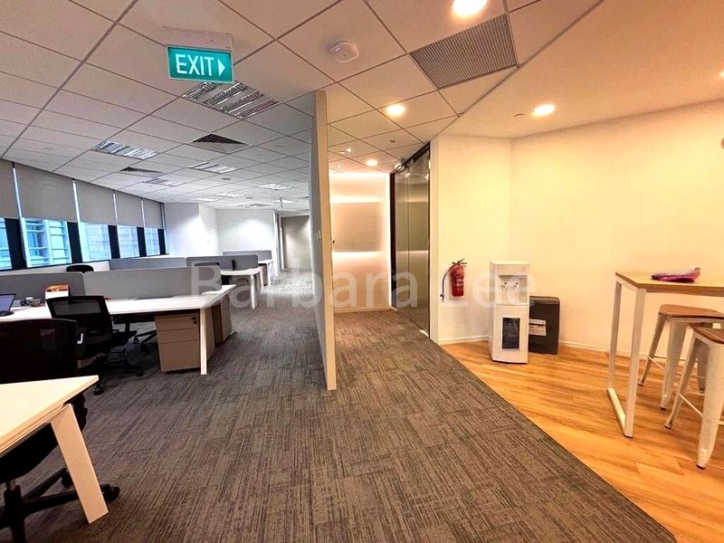 Office for Rent: Republic Plaza - Image 10