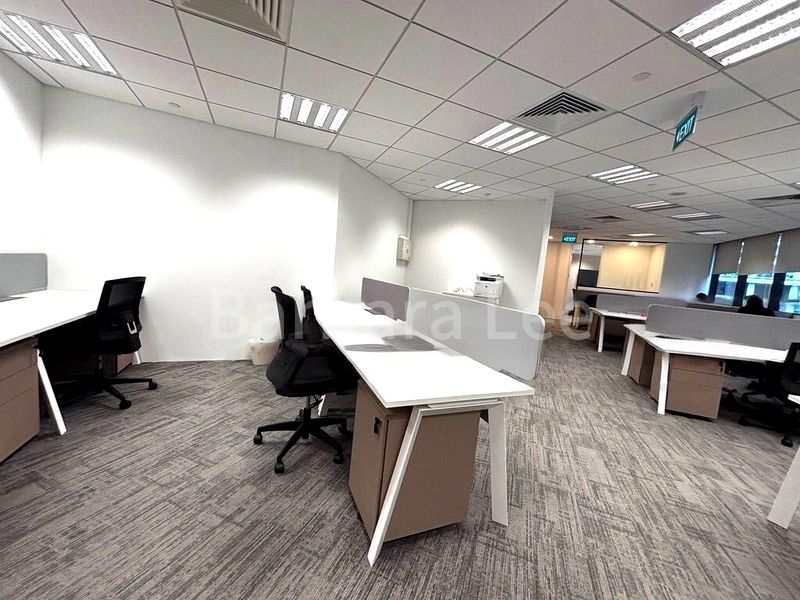 Office for Rent: Republic Plaza - Image 4