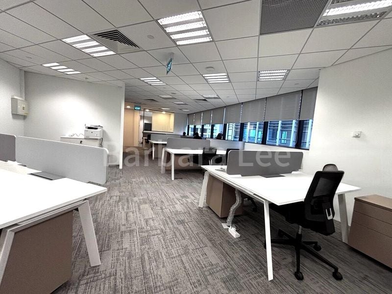 Office for Rent: Republic Plaza - Image 3