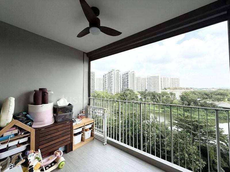 3 Bed Condo for Rent in  Rivercove Residences - Image 3