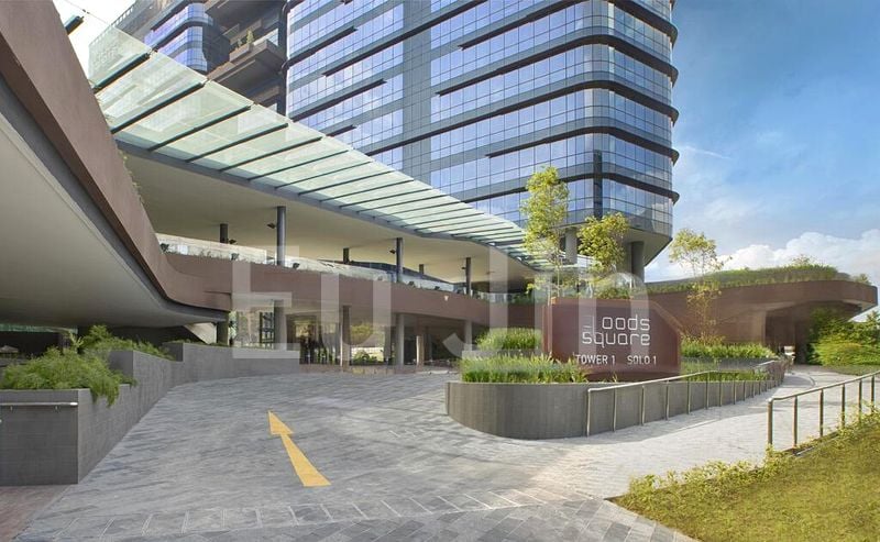 Office for Sale: Woods Square, 1 Woodlands Square - Image 3