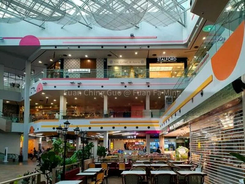 Light Industrial (B1) for Rent: Aperia - Image 2