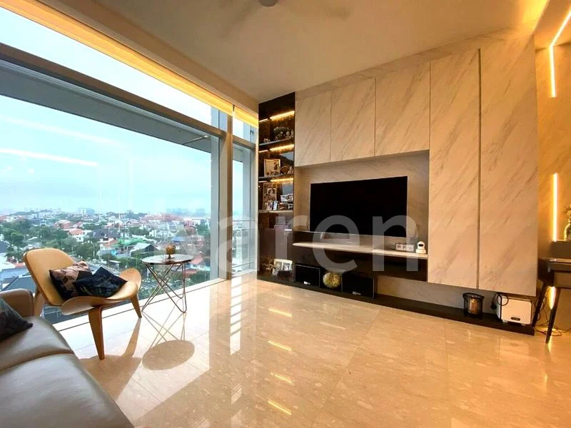 3 Bed Condo for Sale in  The Trumps - Image 1