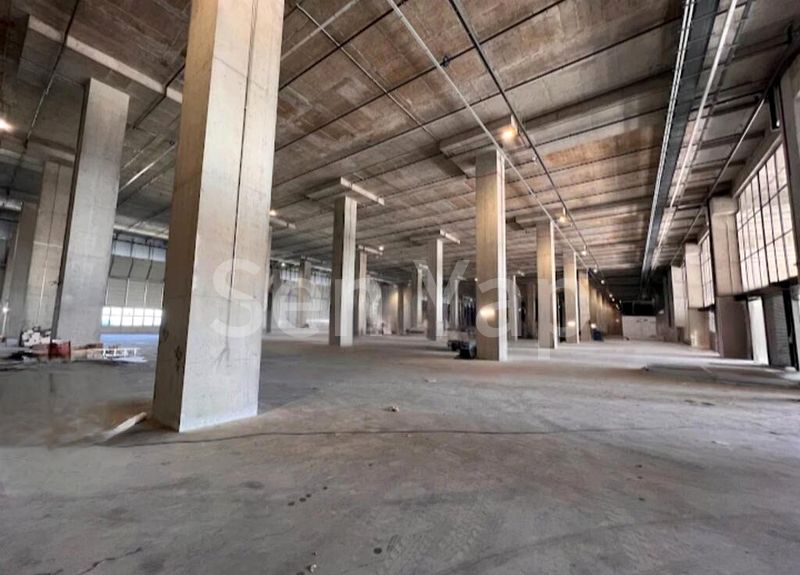 Factory / Workshop (B2) for Rent: Ground Floor Unit with Ancillary Office - Image 1