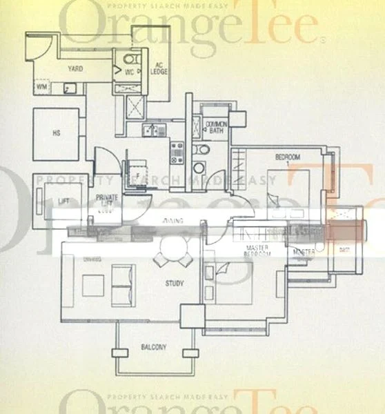 2 Bed Condo for Rent in  The Ansley - Image 10