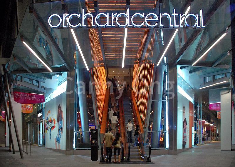 Food & Beverage for Rent: Orchard Central - Image 5