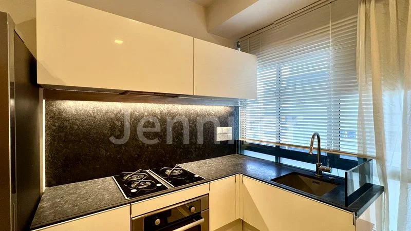 1 Bed Apartment (Condo) for Rent in  The Axis - Image 8