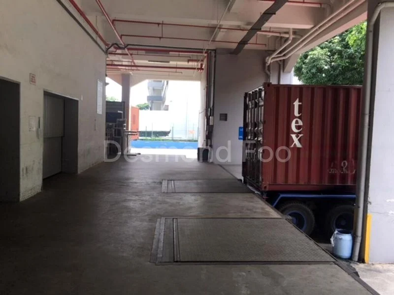 Warehouse for Rent: Light Industrial Space near Aljunied MRT - Image 4