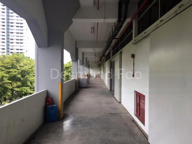 Warehouse for Rent: Light Industrial Space near Aljunied MRT - Image 1