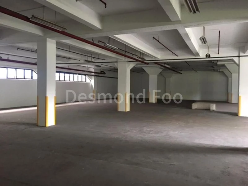 Warehouse for Rent: Light Industrial Space near Aljunied MRT - Image 2