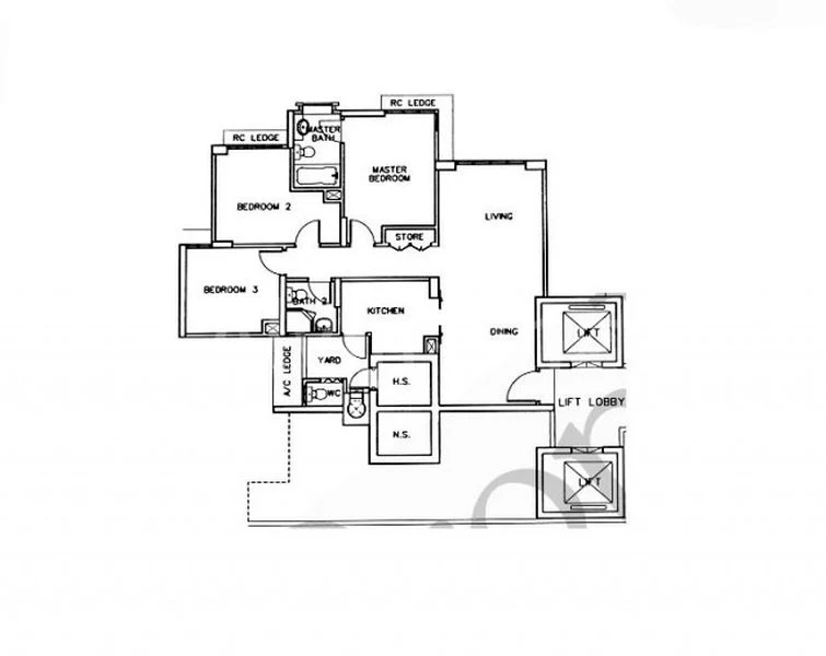 3 Bed Executive Condo for Sale in Whitewater - Image 8