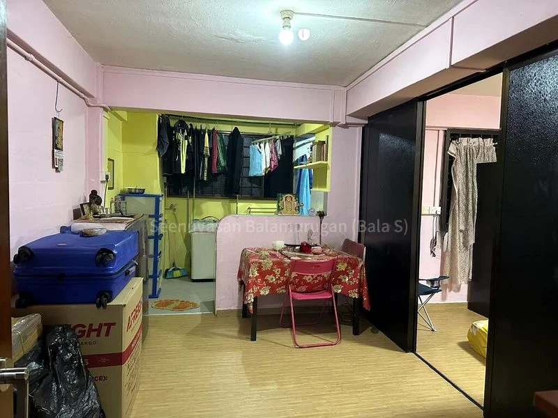 1 Room HDB for Sale in  7 Telok Blangah Crescent - Image 1