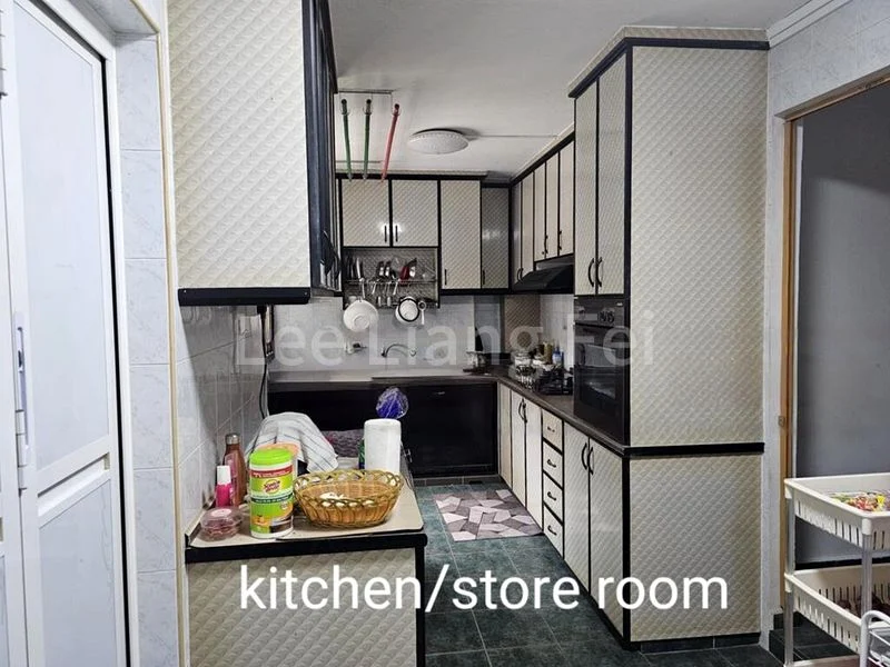 5 Room (5A) HDB for Rent in 610 Hougang Avenue 8 - Image 4