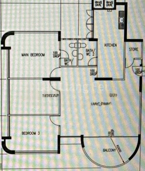 5 Room (5A) HDB for Rent in 610 Hougang Avenue 8 - Image 6