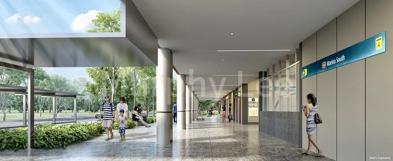 3 Bed Condo for Sale in One Marina Gardens - Image 30