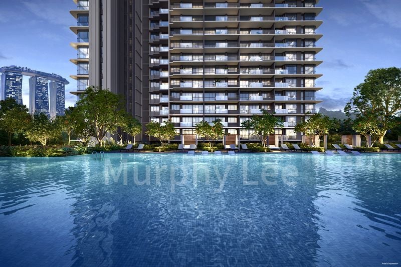 3 Bed Condo for Sale in One Marina Gardens - Image 29