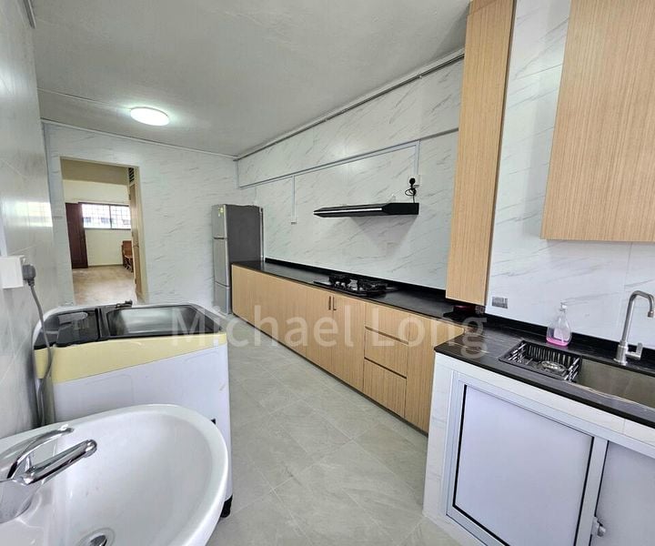 3 Room (3A) HDB for Rent in  515 Jurong West Street 52 - Image 9