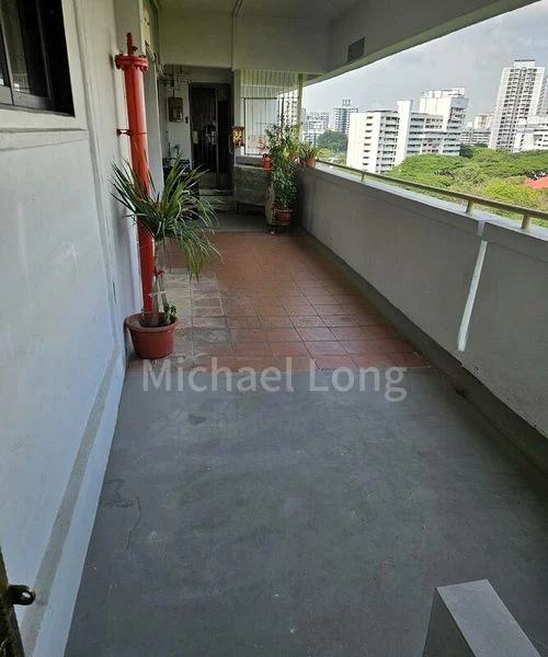 3 Room (3A) HDB for Rent in  515 Jurong West Street 52 - Image 1