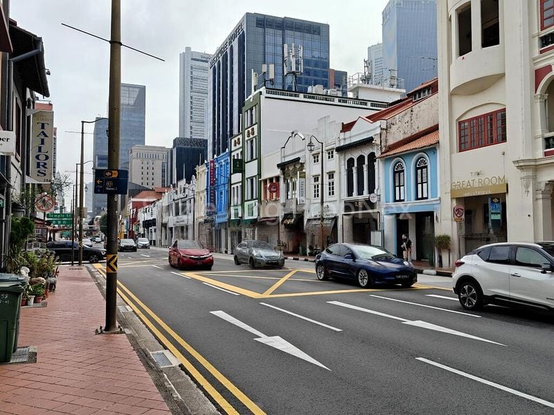 Other Retail for Rent: The Central - Image 2