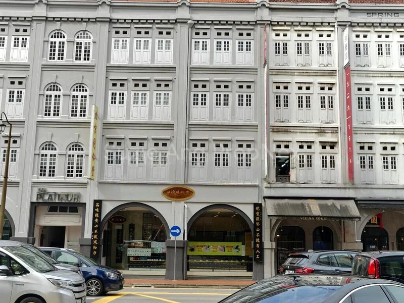 Other Retail for Rent: The Central - Image 1