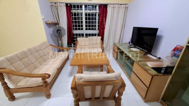 5 Room (5I) HDB for Rent in  182 Jelebu Road - Image 9