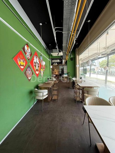 Food & Beverage for Rent: Restaurant Space for Lease on Jalan Besar - Image 3