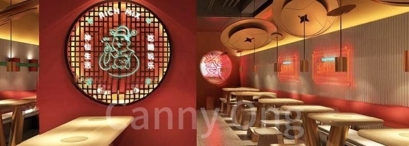 Shop / Shophouse for Rent: Eastpoint Mall - Image 1