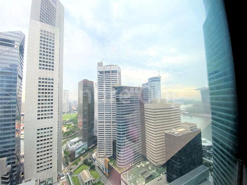 Office for Rent: Republic Plaza - Image 1