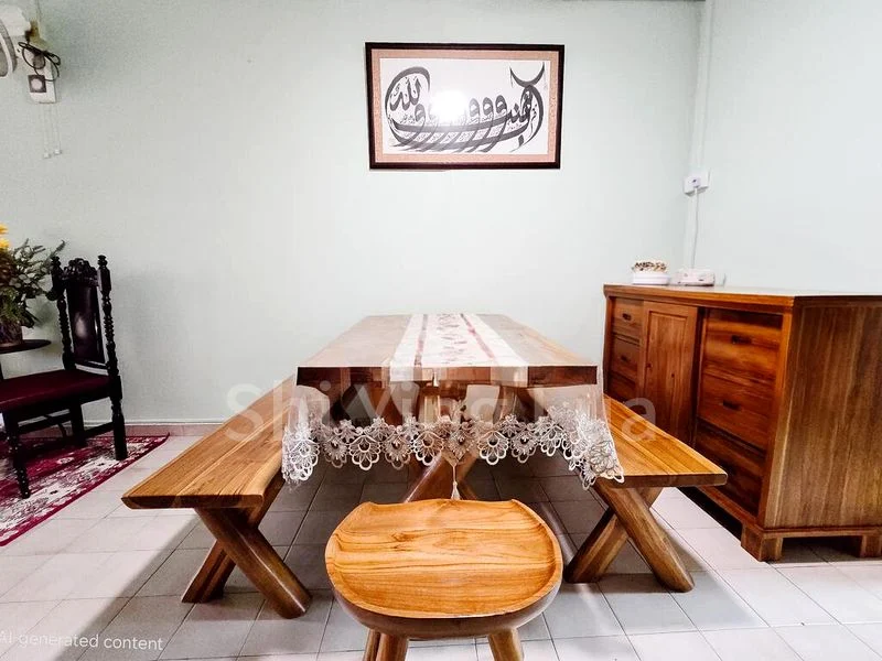 Common Room (HDB) for Rent in  347 Bukit Batok Street 34 - Image 2