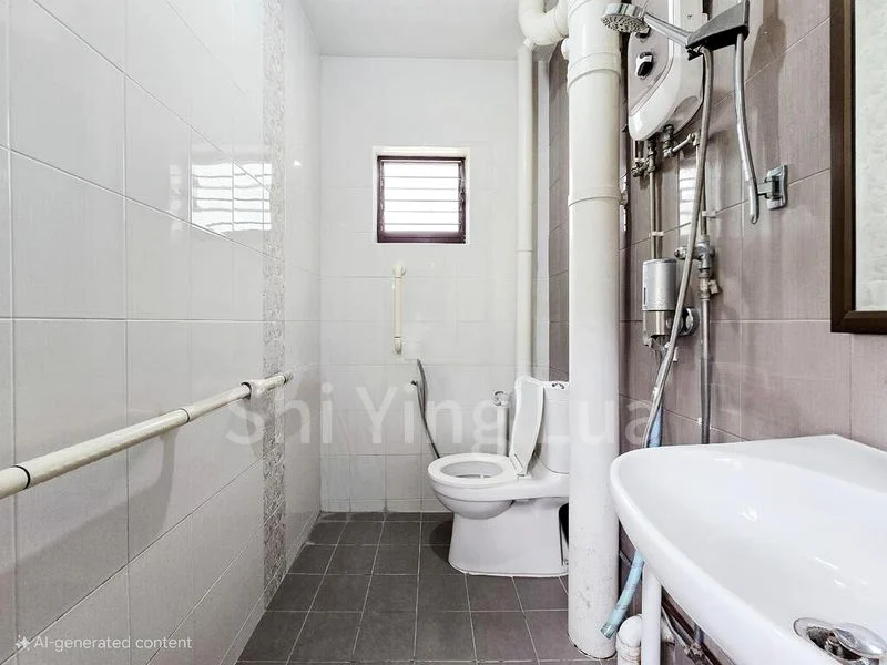 Common Room (HDB) for Rent in  347 Bukit Batok Street 34 - Image 8