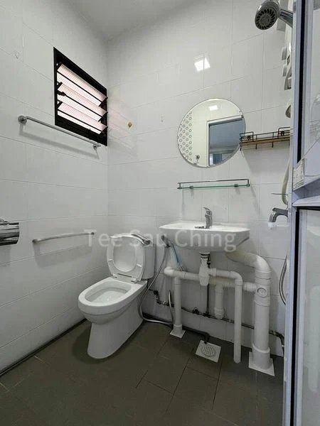 Master Room (HDB) for Rent in  205 Bedok North Street 1 - Image 1