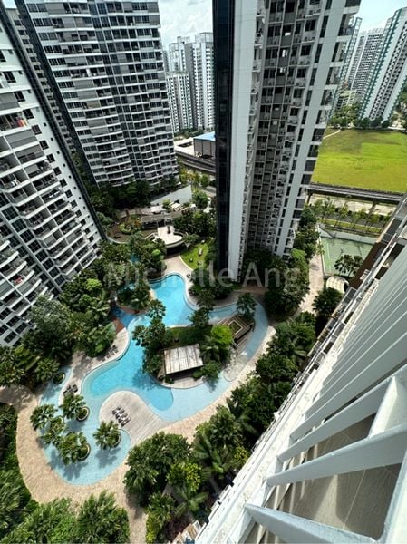 1 Bed Condo for Rent in  High Park Residences - Image 6