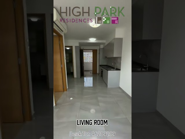 1 Bed Condo for Rent in  High Park Residences - Image 9