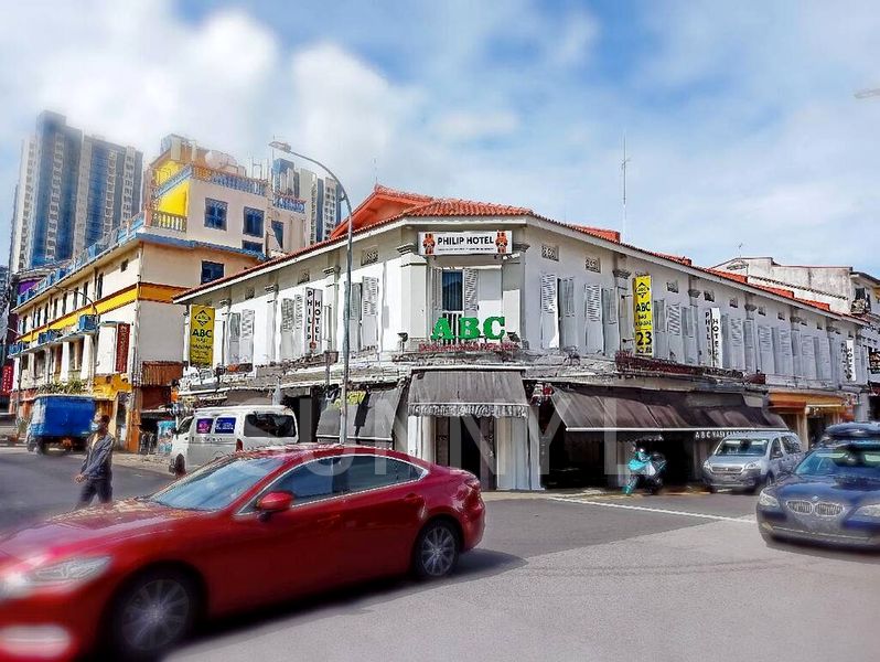 Food & Beverage for Rent: Prime L1 Restaurant near Serangoon, Rowell, and Desker Roads. - Image 1