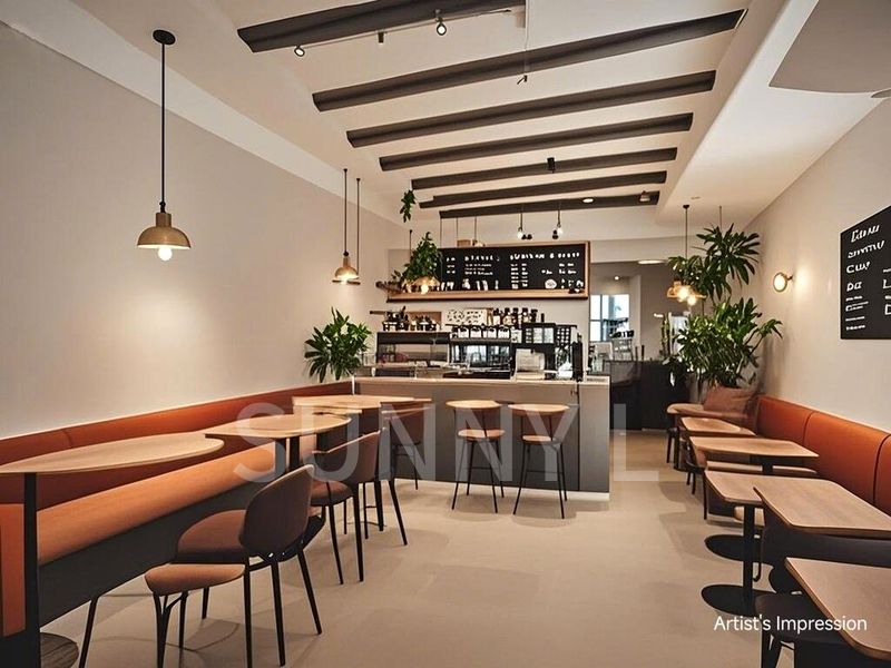 Food & Beverage for Rent: Prime L1 Restaurant near Serangoon, Rowell, and Desker Roads. - Image 2