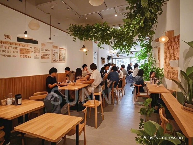 Food & Beverage for Rent: Prime L1 Restaurant near Serangoon, Rowell, and Desker Roads. - Image 3