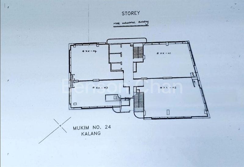 Warehouse for Rent: MAE Building - Image 5