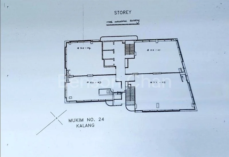 Warehouse for Rent: MAE Building - Image 5
