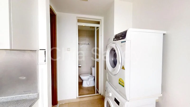 4 Bed Condo for Rent in  Newton Gems - Image 5