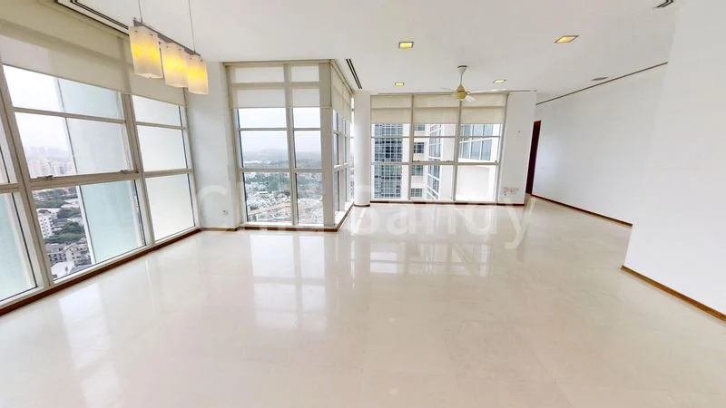 4 Bed Condo for Rent in  Newton Gems - Image 1