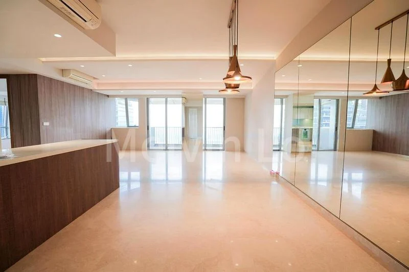 3 Bed Condo for Sale in  UIC Building - Image 1