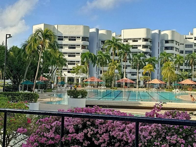 Common Room (Condo) for Rent in  Mandarin Gardens - Image 11