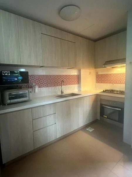 1 Bed Condo for Rent in  The Blossomvale - Image 2