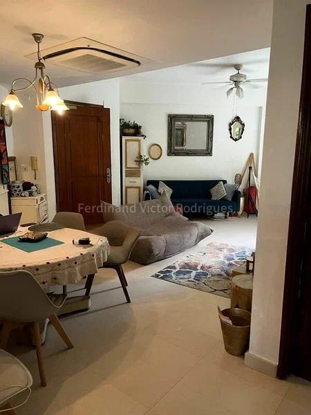 1 Bed Condo for Rent in  The Blossomvale - Image 5