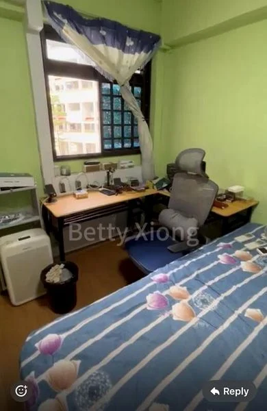 4 Room (4NG) HDB for Rent in  354 Hougang Avenue 7 - Image 1