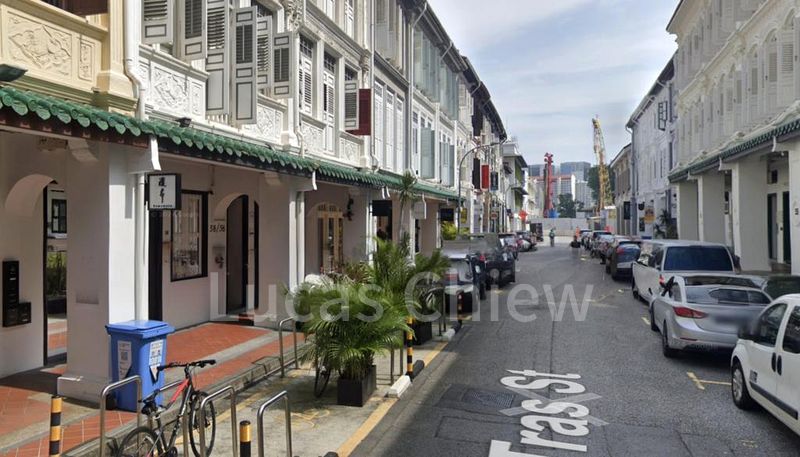 Office for Rent: Tras Street - Image 2